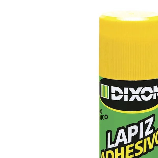 PEGAMENTO LAPIZ ADHE. DIXON 21G. E.20 C.200